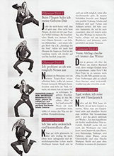 Glamour (Germany-24 May 2005)