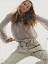 Elle (France-14 February 2005)