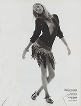 Elle (France-14 February 2005)