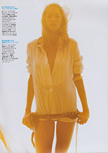 Elle (Japan-June 2005)