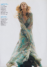 Elle (Japan-June 2005)