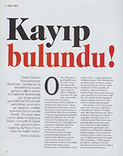 Marie-Claire (Turkey-March 2005)