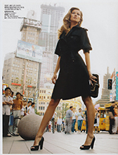 Vogue (China-October 2005)