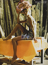 Vogue (Brazil-January 2005)