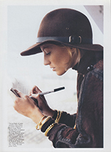 Vogue (France-November 2005)