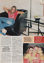 Caras (Brazil-11 February 2005)