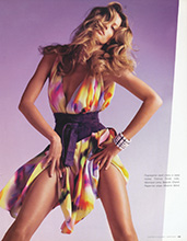 Harper's Bazaar (Russia-May 2005)