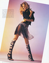 Harper's Bazaar (Russia-May 2005)
