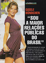 Gente (Brazil-31 January 2005)