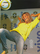 Gente (Brazil-31 January 2005)