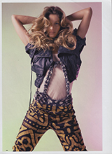 Harper's Bazaar (USA-March 2005)