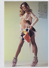 Harper's Bazaar (USA-March 2005)