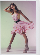 Harper's Bazaar (USA-March 2005)