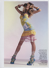 Harper's Bazaar (USA-March 2005)