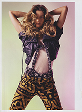 Harper's Bazaar (Thailand-March 2005)