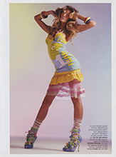 Harper's Bazaar (Thailand-March 2005)