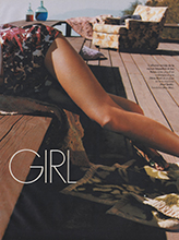 Elle (France-14 February 2005)