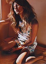 Elle (Japan-June 2005)