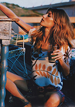 Elle (Japan-June 2005)