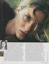 Elle (France-14 February 2005)