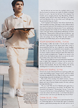 Harper's Bazaar (USA-March 2006)