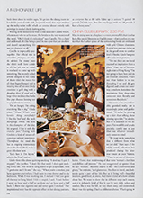 Harper's Bazaar (USA-March 2006)