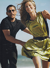 Vogue (Brazil-October 2006)