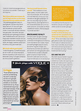 Glamour (The Netherlands-July 2006)