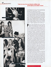Vogue Hommes (France-Spring Summer 2006)