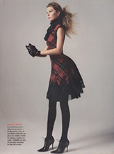Vogue (Brazil-July 2006)