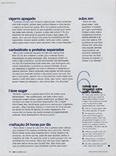 Corpo a Corpo (Brazil-November 2006)