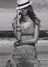 Harper's Bazaar (USA-December 2006)