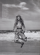 Harper's Bazaar (USA-December 2006)