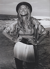 Harper's Bazaar (USA-December 2006)