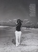 Harper's Bazaar (USA-December 2006)