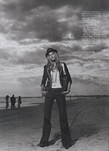 Harper's Bazaar (USA-December 2006)