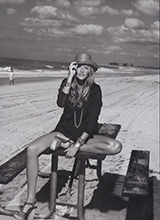 Harper's Bazaar (USA-December 2006)