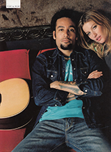 GQ (Mexico-August 2006)