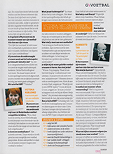 Glamour (The Netherlands-July 2006)