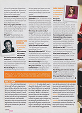 Glamour (The Netherlands-July 2006)