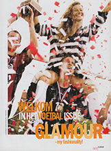 Glamour (The Netherlands-July 2006)