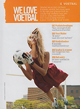 Glamour (The Netherlands-July 2006)