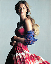Vogue (Korea-August 2006)