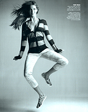 Vogue (Korea-August 2006)