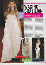 Glamour (South Africa-January 2006)