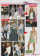 Glamour (South Africa-January 2006)