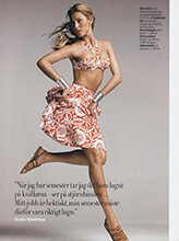 Glamour (Sweden-August 2006)