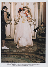 Harper's Bazaar (USA-June 2007)