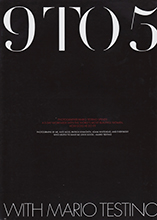V Man (USA-Spring Summer 2007)