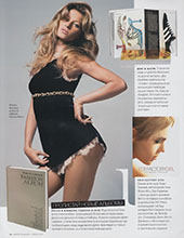 Harper's Bazaar (Russia-January 2007)